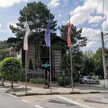 Hotel Tachev * Cherven Bryag