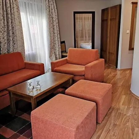 Hotel Tachev * Cherven Bryag